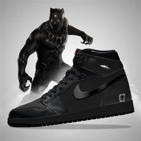 nike black panther.